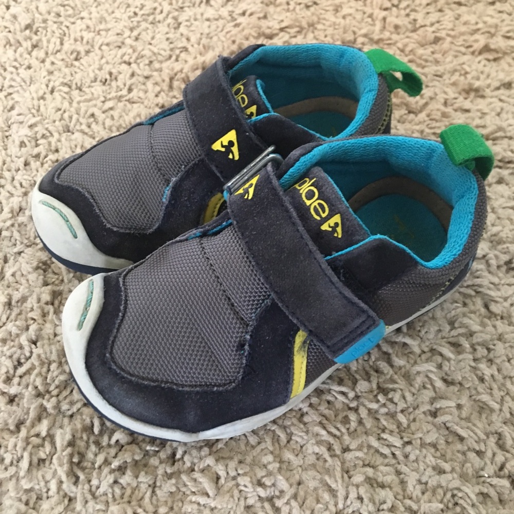 Plae Toddler Shoes
